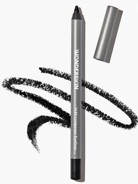 NWT WONDERSKIN 1440 Longwear Eyeliner 1.2g / 0.042oz - LICORICE- Rich Jet Black